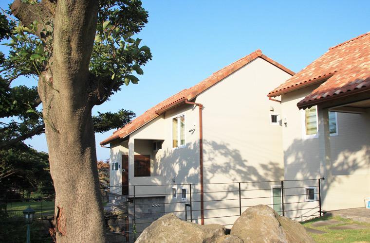 Jeju Lake Pension Exterior photo
