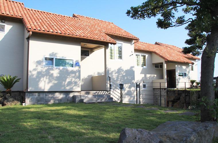 Jeju Lake Pension Exterior photo